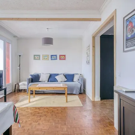 Ciboure, 3 Pièces, 6 Personnes - Fr-1-4-473 Appartamento