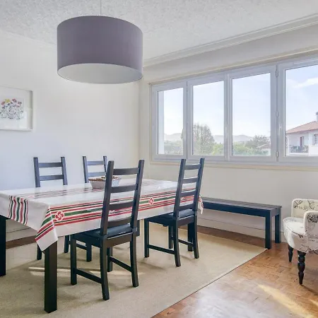 Ciboure, 3 Pièces, 6 Personnes - Fr-1-4-473 Appartamento Ciboure