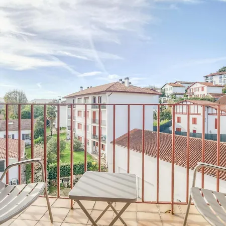 Ciboure, 3 Pièces, 6 Personnes - Fr-1-4-473 Appartamento *