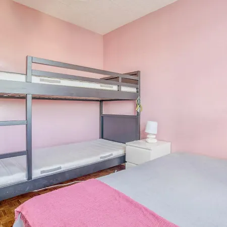 Appartamento Ciboure, 3 Pièces, 6 Personnes - Fr-1-4-473 *