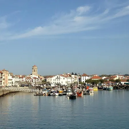 Ciboure, 3 Pièces, 6 Personnes - Fr-1-4-473 Appartamento *