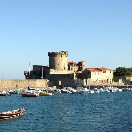Ciboure, 3 Pièces, 6 Personnes - Fr-1-4-473 Appartamento